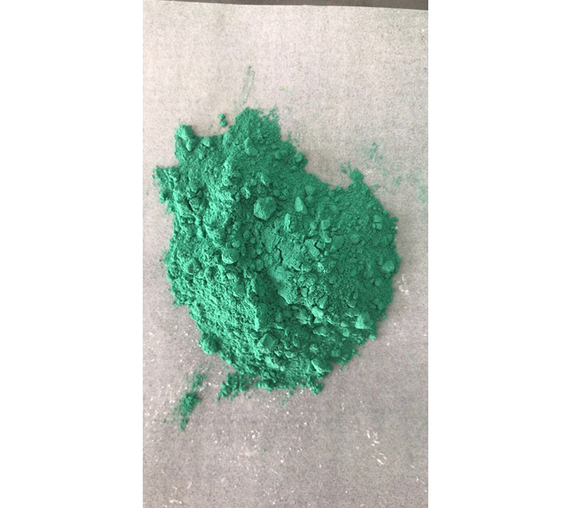 雙青彩色瀝青顏料做的樣塊